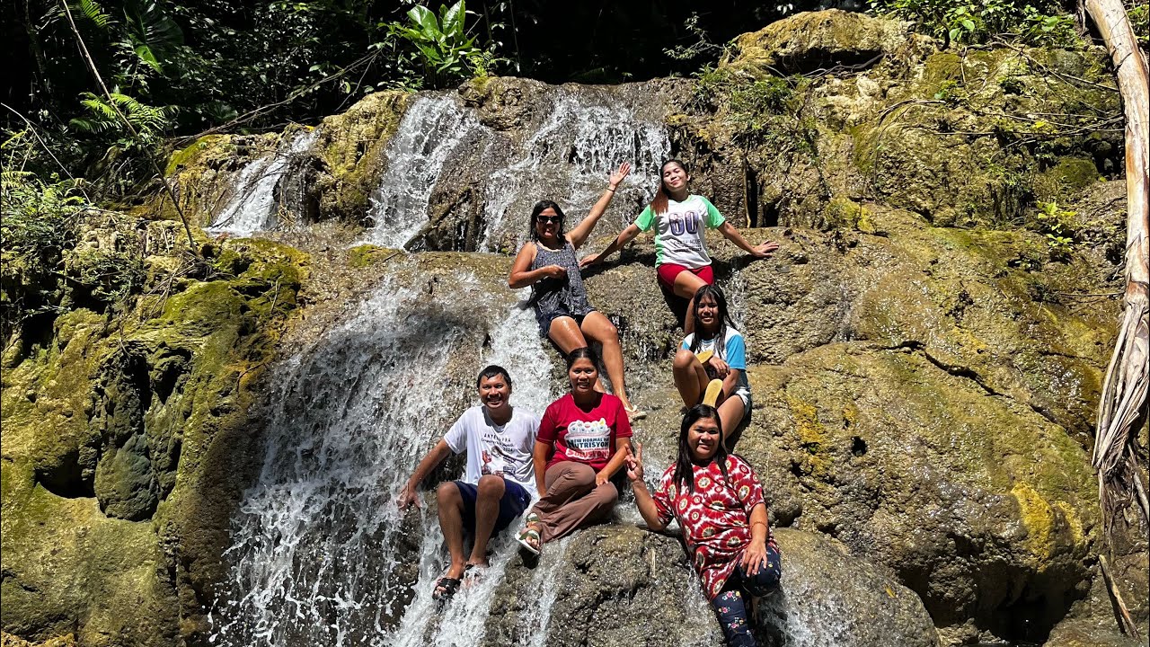 Patok Cave and Spring in Bohol | Juliet’s Adventure Vlog