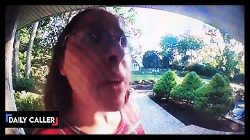 Doordash Driver Unhappy With Her Tip Confronts Customer