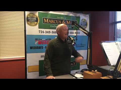 Indiana In The Morning Interview: Bob Pollock (11-3-23)