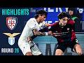 CAGLIARI LAZIO HIGHLIGHTS A Game Of Narrow Margins In Sardinia Serie A 2025 26 CAGLIARI LAZIO HIGHLIGHTS A Game Of Narrow Margins In Sardinia Serie A 2025 26