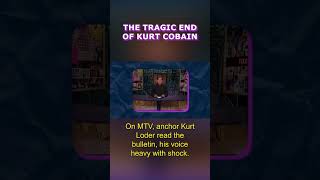 Inside Kurt Cobain’s Final Days