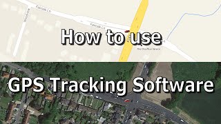 Short demonstration and tutorial of our Vehicle and Vessel Tracking Software screenshot 2