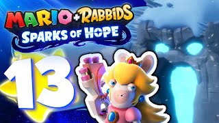 MARIO + RABBIDS SPARKS OF HOPE 🐰 #13: Die Steinmaske