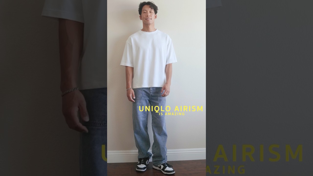 Uniqlo Airism Shirt is the Best for Summer 