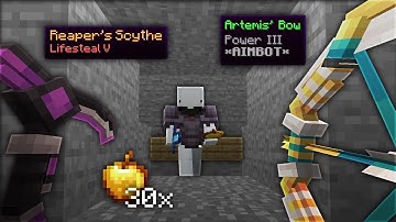 Trapping The MOST Stacked Player in Hoplite Battle Royale