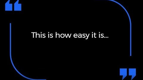 how to video long 121125