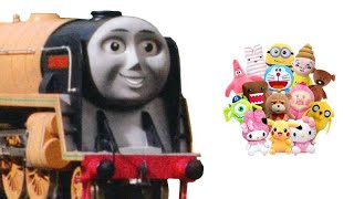 Thomas & Friends Characters And Their Favourite Toys