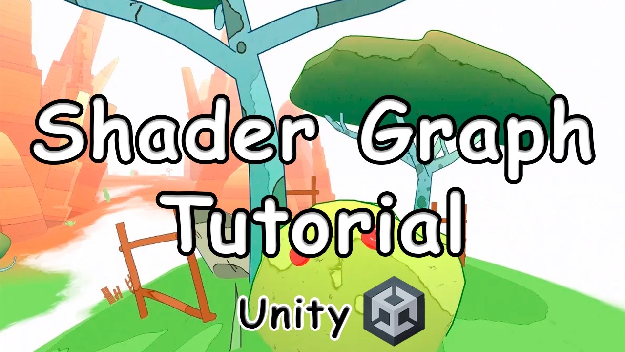This Video Will Show You Why You Should Use Shader Graph in Unity ...