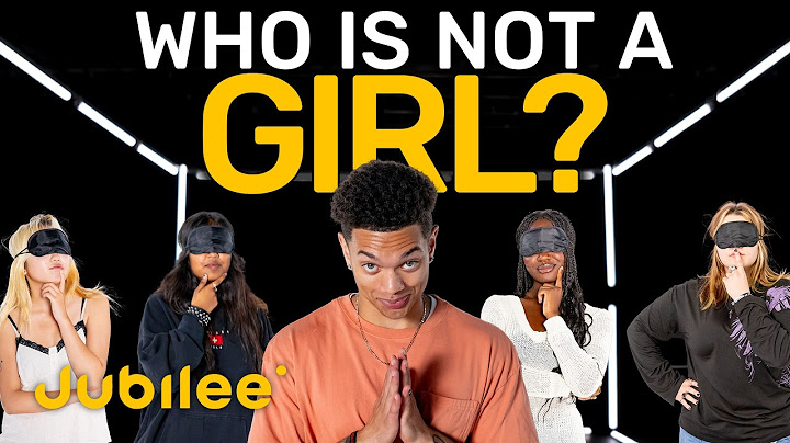 6 Teen Girls vs 1 Secret Boy