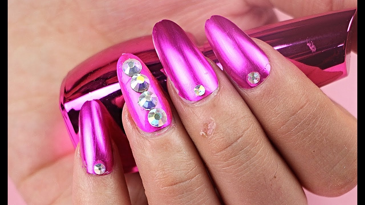 New Nail Art 2018 💙