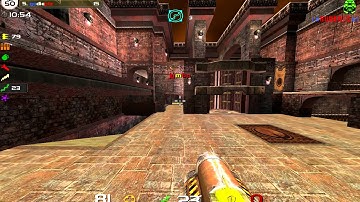 railgun on quakelive