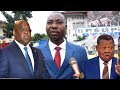 RENÉ DE L'UDPS SUR LE DISCOURS DE FELIX TSHISEKEDI DEVANT LE CONGRES : LE FCC EST DE MAUVAISE FOI . 2020 FATSHI AKO LIMBISA  TE .LAMBERT A ETE SAUVE ( VIDEO )