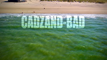Cadzand-Bad, Zeeland, The Netherlands. September/October 2025 [4K]