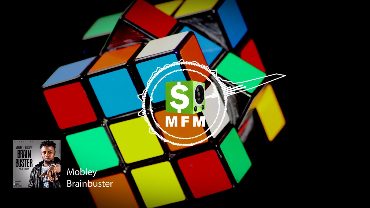Mobley   Brainbuster FREE Afro Pop Music For Monetize