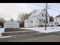 63 Belmont Street Whitman, MA - Home Tour - Whitman, MA Real Estate