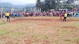 HIGHLIGHT Adu Penalti - SKID (SALEM) VS AL BAROKAH (BANJARAN)