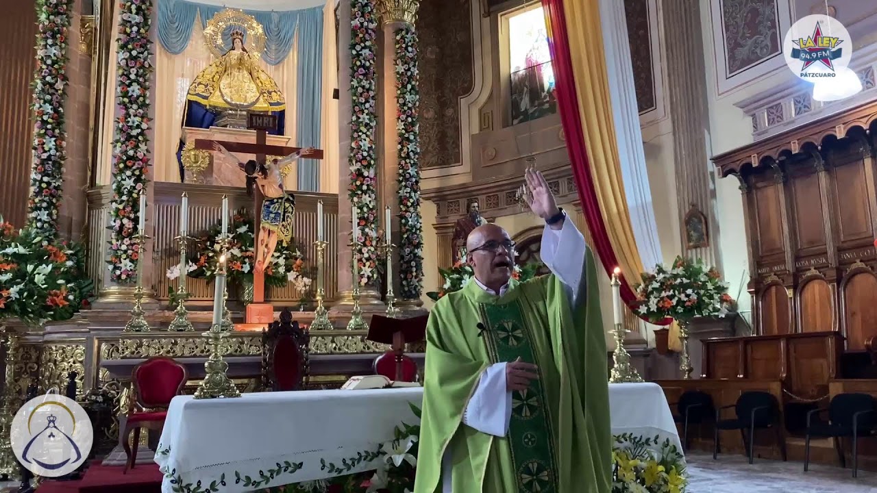 Santa Misa del Domingo 11 de agosto de 2024 700 am YouTube