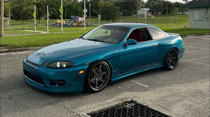 My 2JZ GTE SC300 Build Breakdown