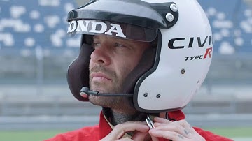 Honda. Desafío Type R. "La Trazada Perfecta"