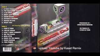 Cyber DJ Sensation - Side A