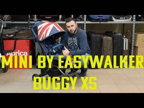 Подробный обзор Easywalker buggy XS