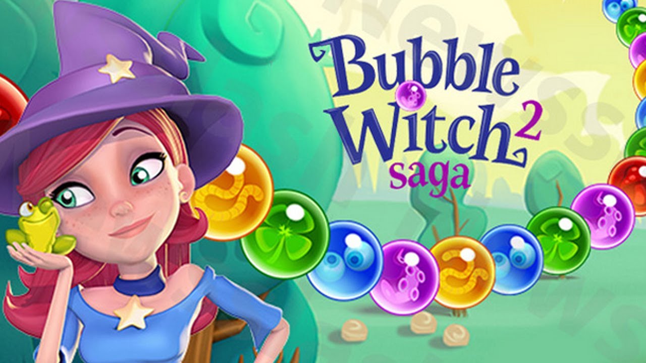Buble Witch Buble Witch