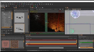 BlackOps 3 Alpha Modtools - Zombies Level Speed Mapping