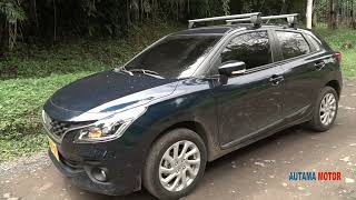 NUEVO SUZUKI BALENO CROSS TEST DRIVE