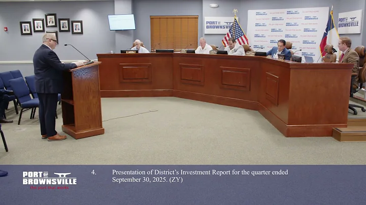 BND Commission Meeting  10.15.2025