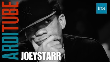 JoeyStarr chez Thierry Ardisson (compilation) | INA Arditube