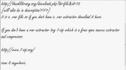 How-To Play a private server windowed on VISTA
