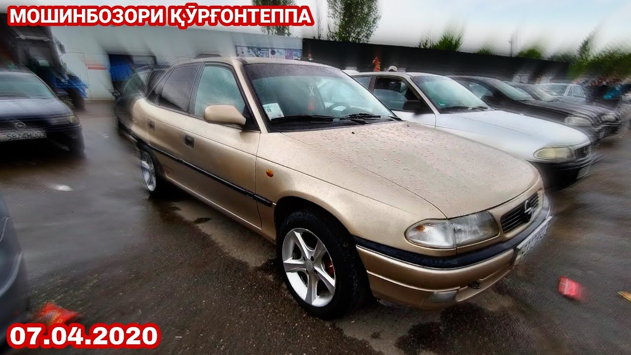 Opel седан фуруши 1997