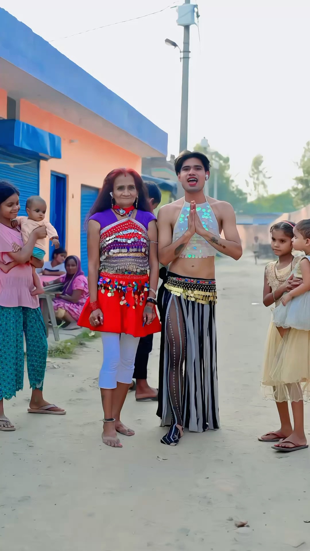 Bally dance? #ravisagar88