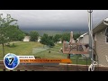 Severe Thunderstorm Warning - Somerset Wisconsin - June 11th, 2017