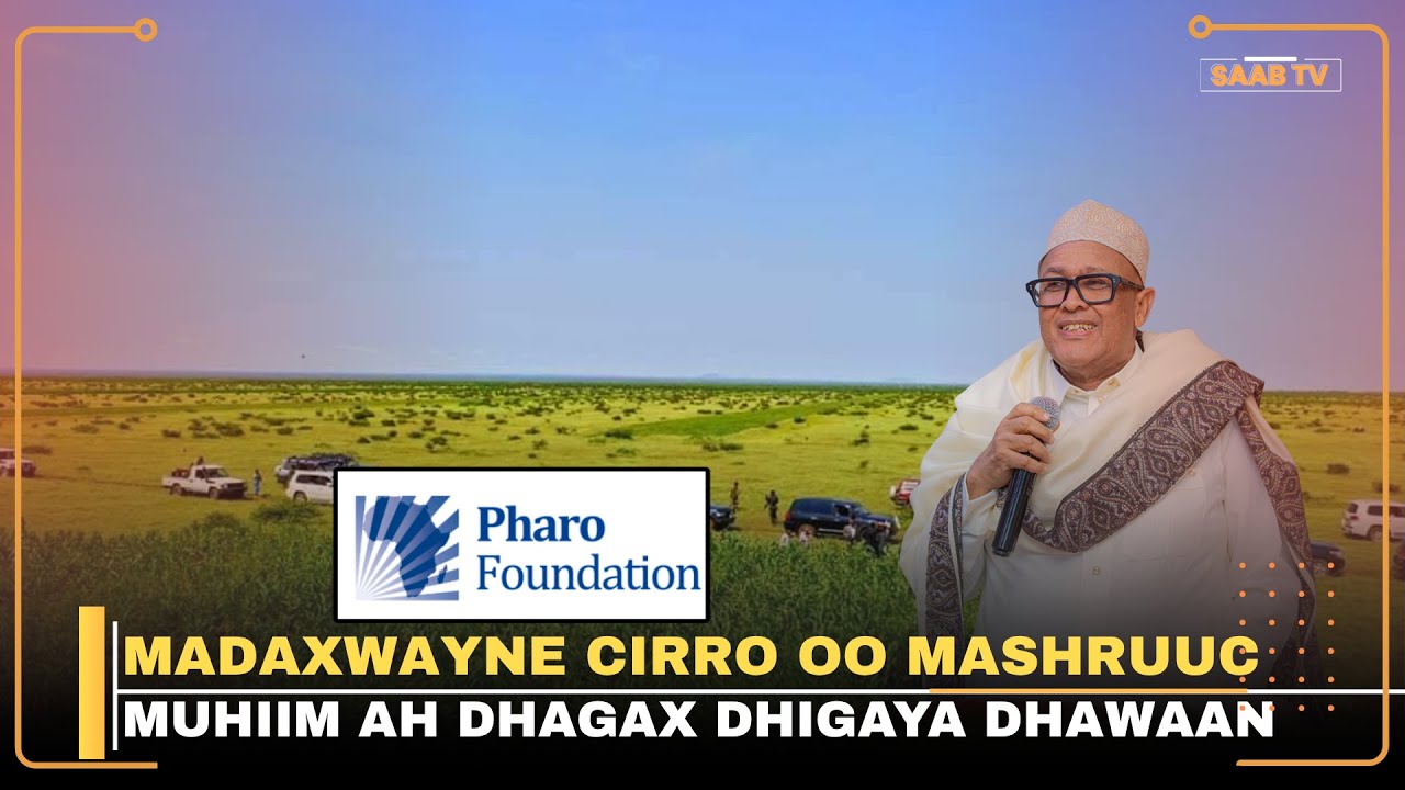 Muxuu yahay Mashruuca Madaxwayne Cirro ka dhagax dhigayo Banka Wajaale?