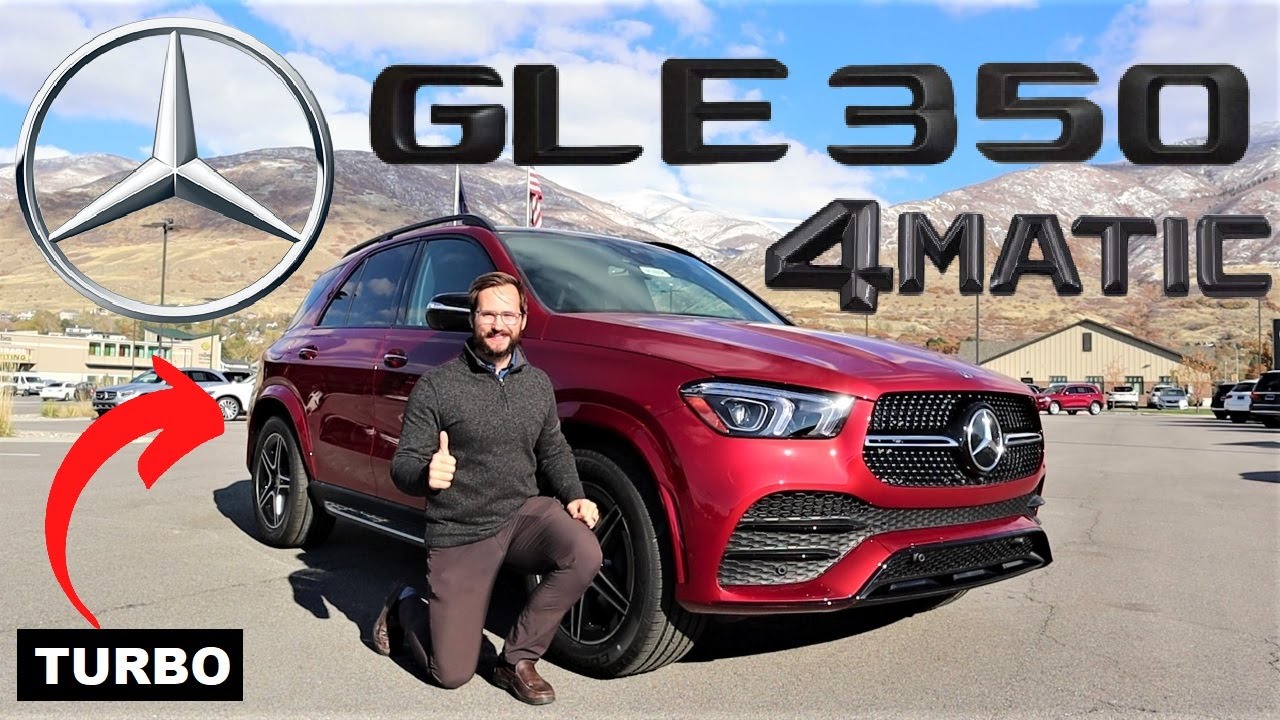 ⁣2023 Mercedes GLE 350: Is The GLE Worth Buying?