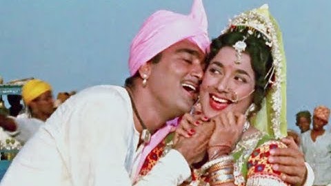 Bol Gori Bol Tera Kaun Piya - Classic Hindi Song - Sunil Dutt, Nutan - Milan