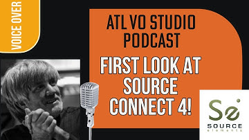 SOURCE CONNECT 4 (SNEAK PEEK - NEW FROM SOURCE ELEMENTS)!