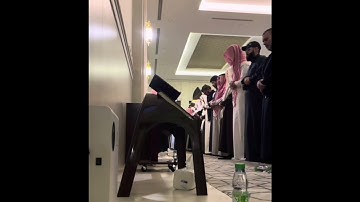 صلاة التراويح لليلة الثامنة عشر من سور ابراهيم والحجر والنحل بصوت القارئ عبدالملك الراجح
