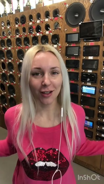 Какой динамик громче 20см или 16,5см? - YouTube