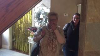 Mom's Surprise 70th Birthday by Christy James 23,348 views 7 years ago 1 minute, 4 seconds