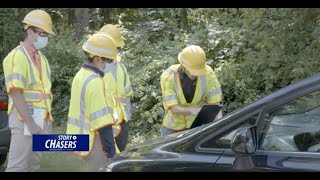 Summer interns complete meaningful work, prepare for future careers