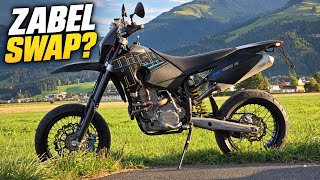 NEW BIKE: Husaberg FS 450e