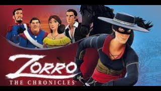 Let´sPlay ZORRO Chronicles 4(Santa Maria KIRCHE & Rückzugsort für GELEHRTE)