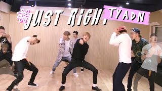THINGS YOU ACTUALLY DIDN'T NOTICE IN GOT7'S JUST RIGHT (REAL GOT7 VER.)