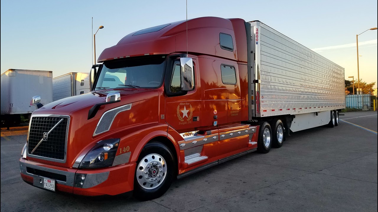 SILVER STAR FREIGHT, INC. Live Stream - YouTube