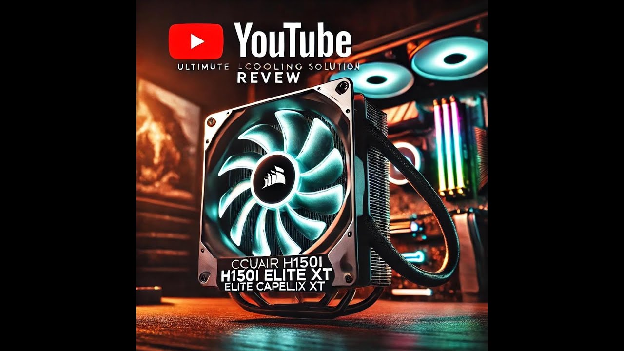Ultimate Cooling Solution! Corsair iCUE H150i Elite CAPELLIX XT Review & Installation Guide ...
