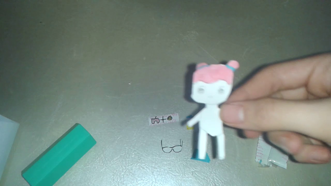 Lol bebek yapımı YouTube