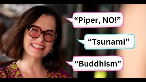 Parker Posey Delivers Hilarious One Liners In The White Lotus