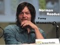Norman Reedus || Fun Moments